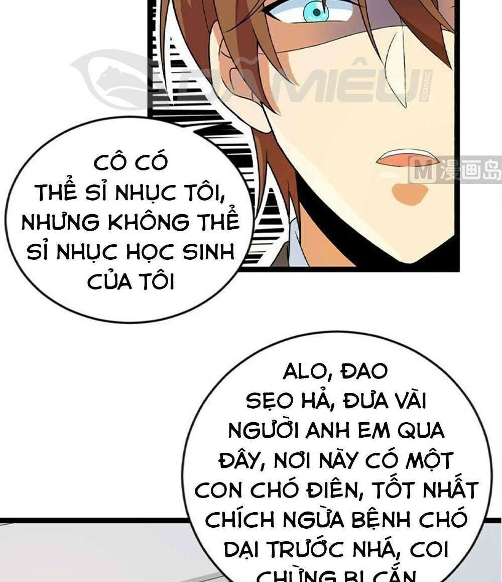Tu Tiên Trở Về Vườn Trường Chapter 160 - Trang 2