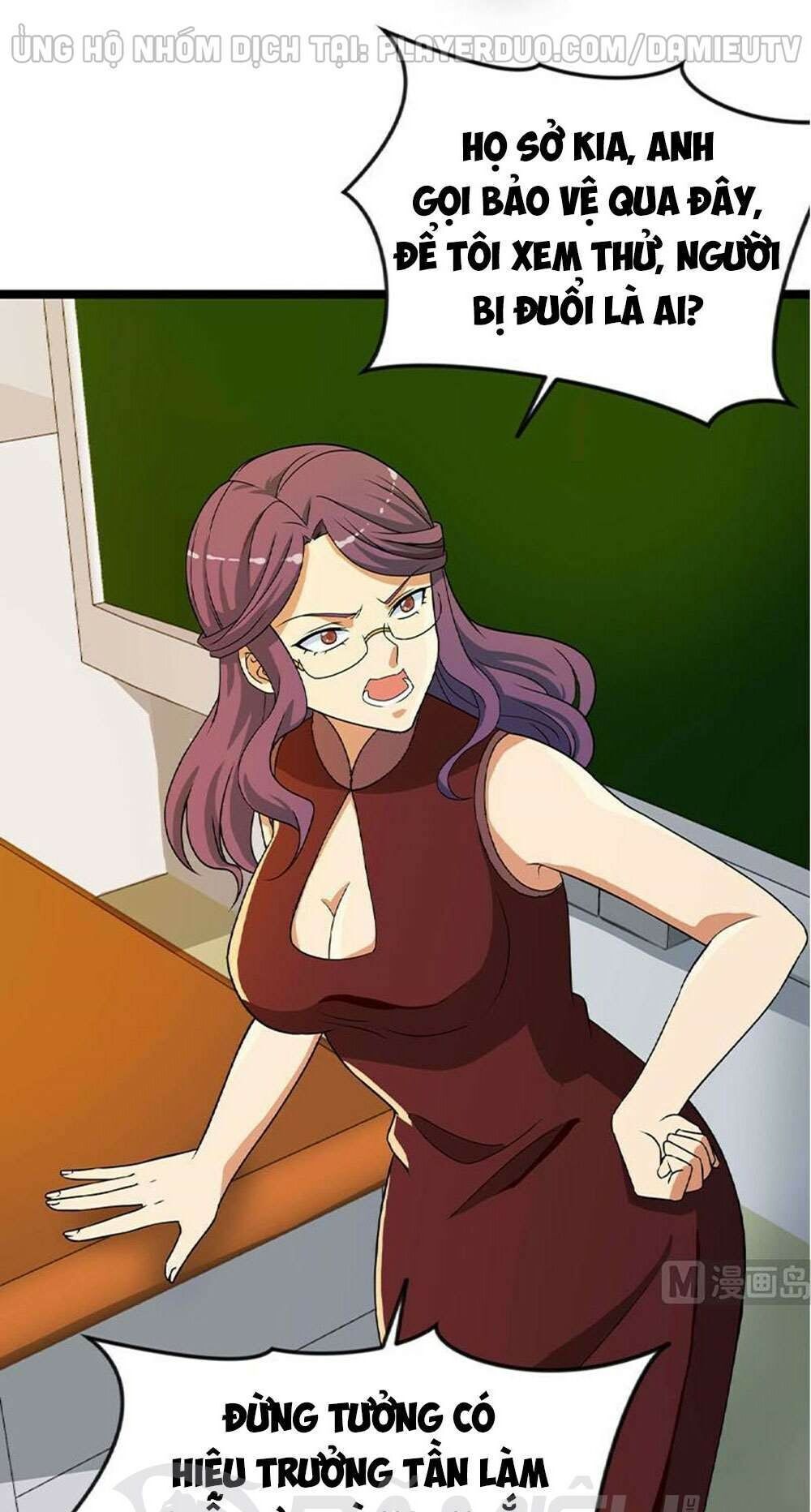 Tu Tiên Trở Về Vườn Trường Chapter 160 - Trang 2