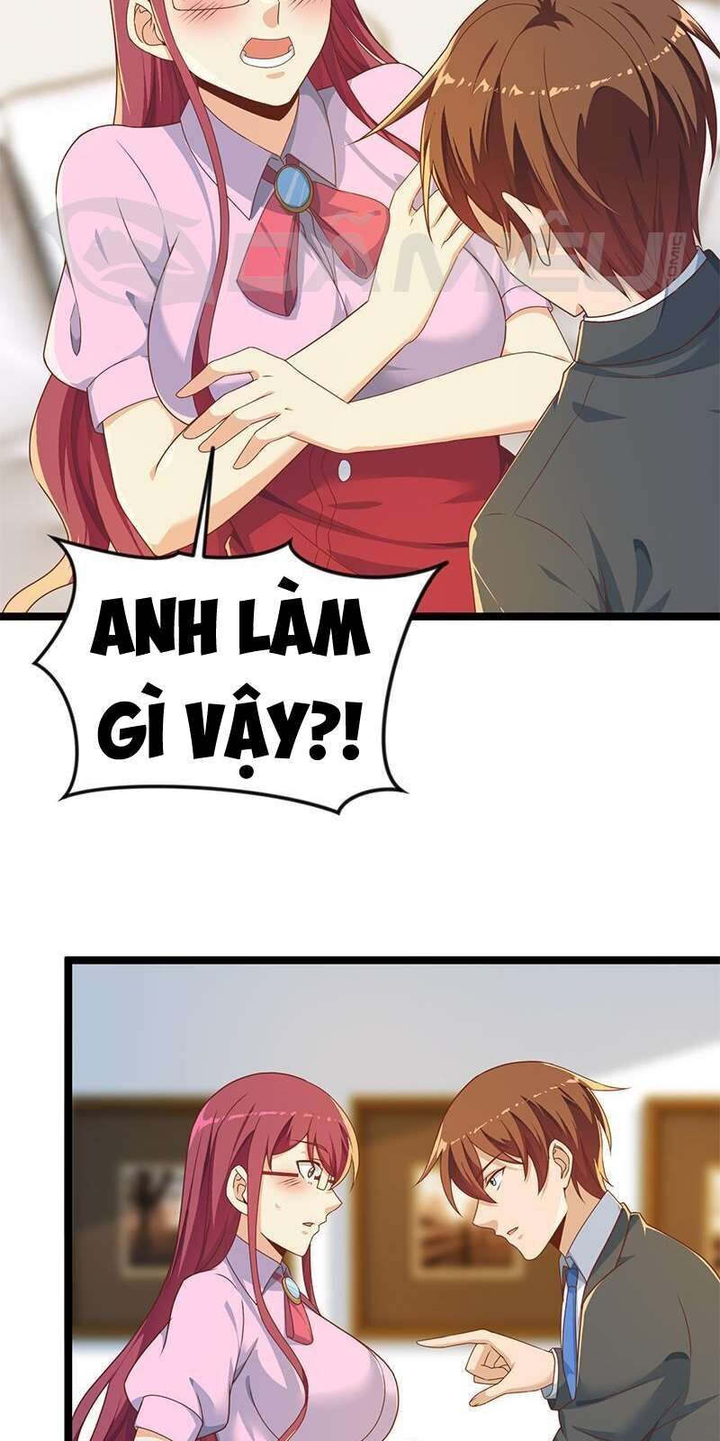 Tu Tiên Trở Về Vườn Trường Chapter 162 - Trang 2