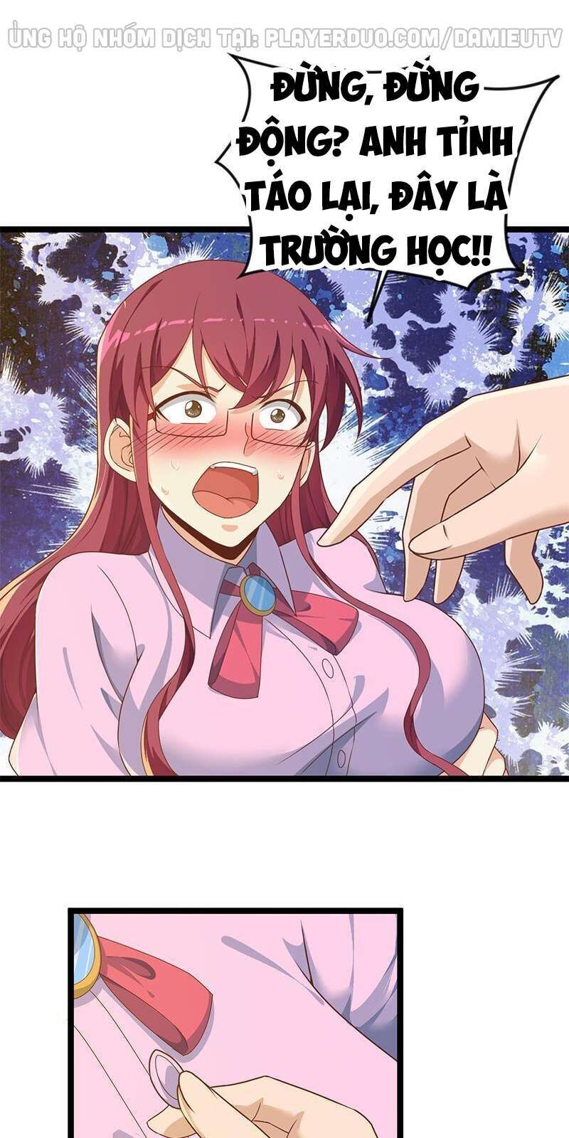 Tu Tiên Trở Về Vườn Trường Chapter 162 - Trang 2
