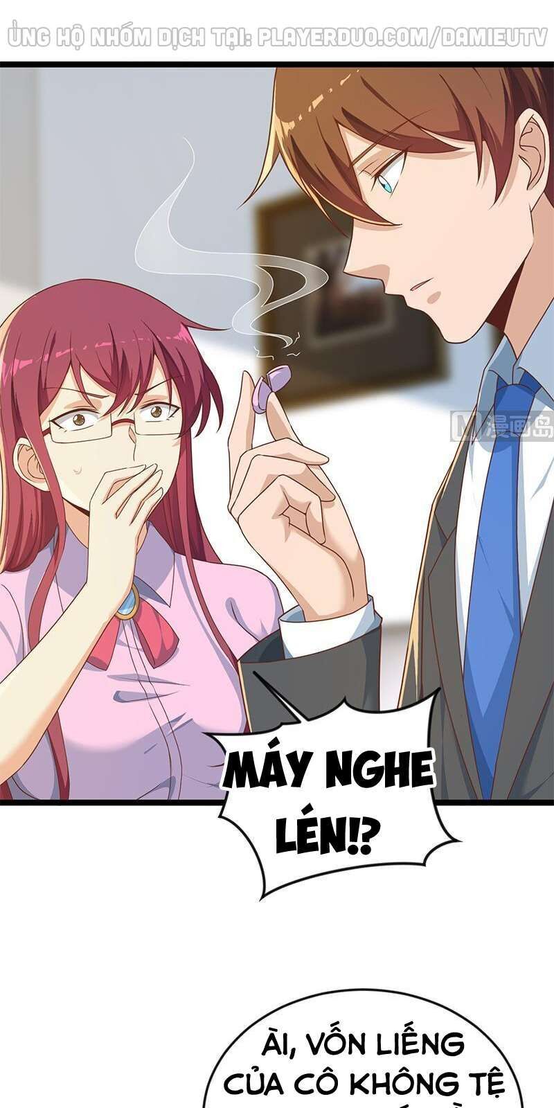 Tu Tiên Trở Về Vườn Trường Chapter 162 - Trang 2