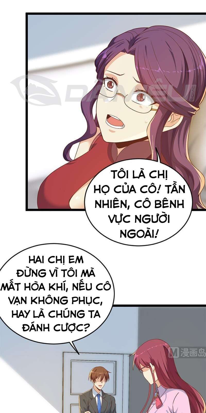 Tu Tiên Trở Về Vườn Trường Chapter 162 - Trang 2