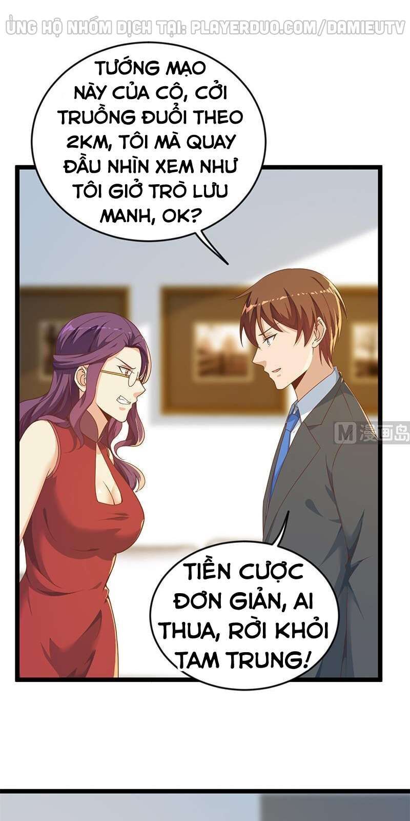 Tu Tiên Trở Về Vườn Trường Chapter 162 - Trang 2