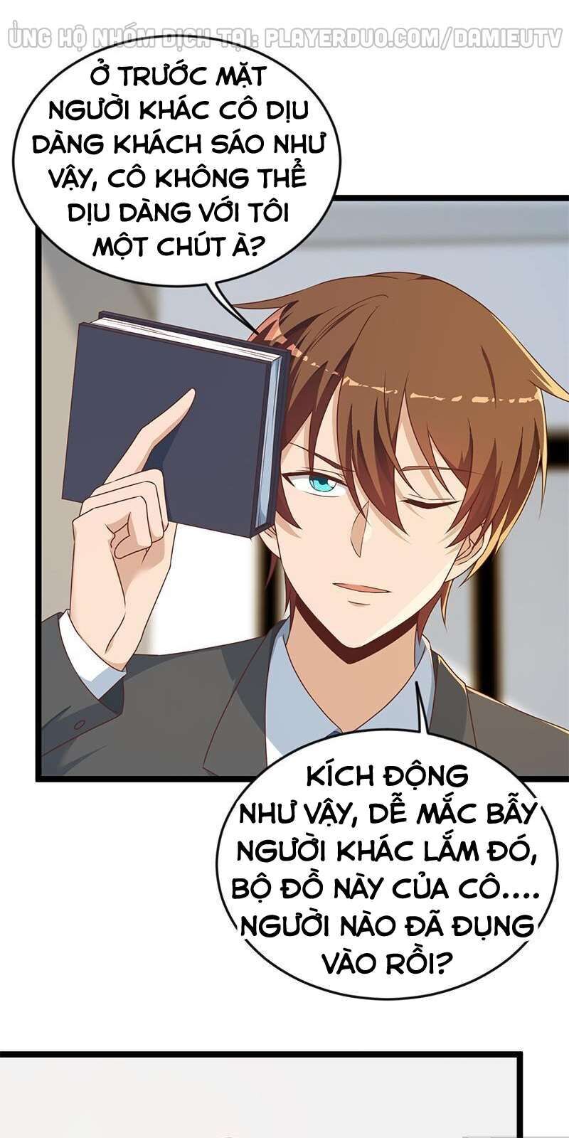 Tu Tiên Trở Về Vườn Trường Chapter 163 - Trang 2