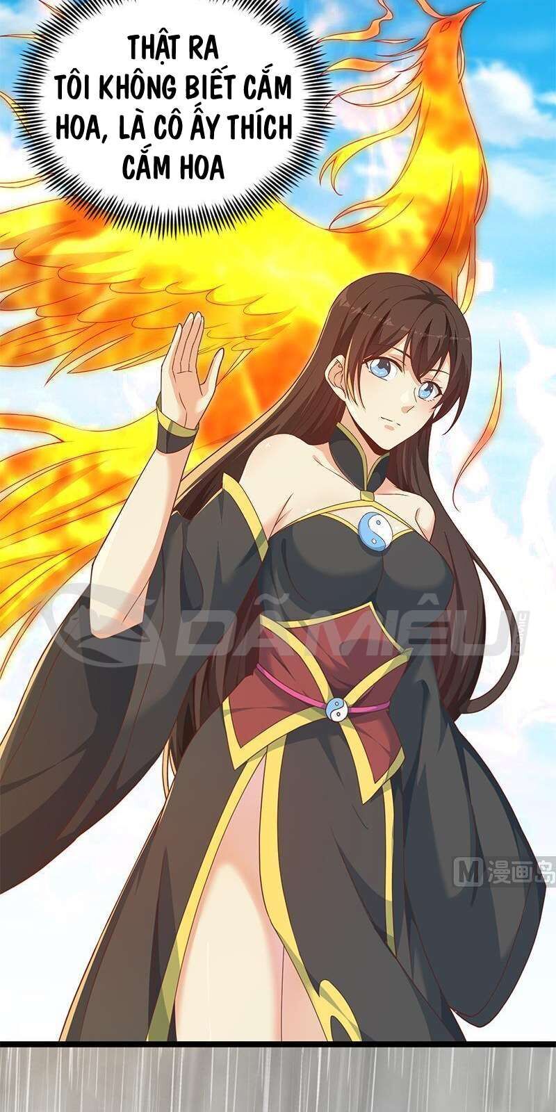 Tu Tiên Trở Về Vườn Trường Chapter 163 - Trang 2