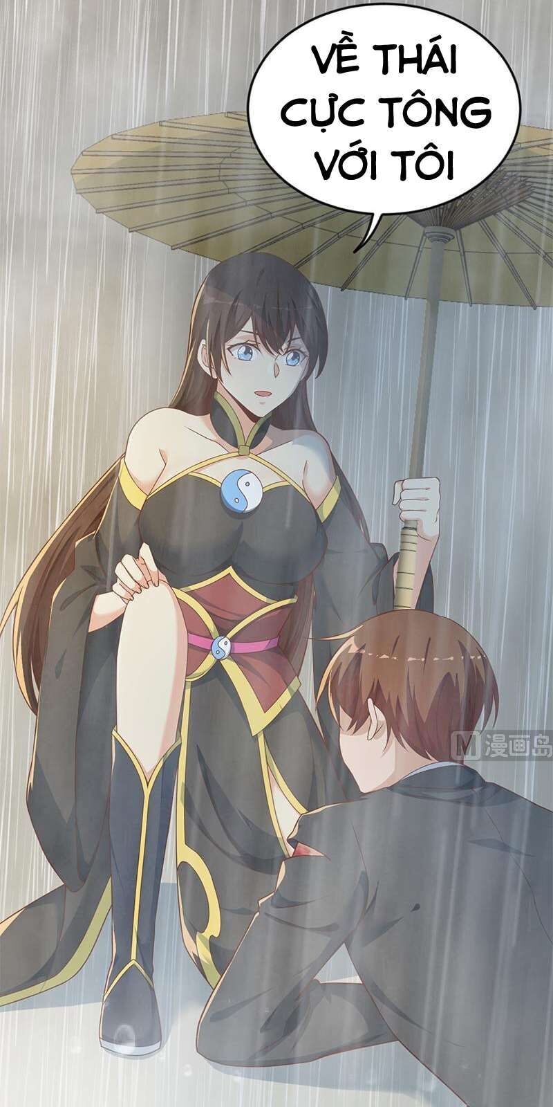 Tu Tiên Trở Về Vườn Trường Chapter 163 - Trang 2