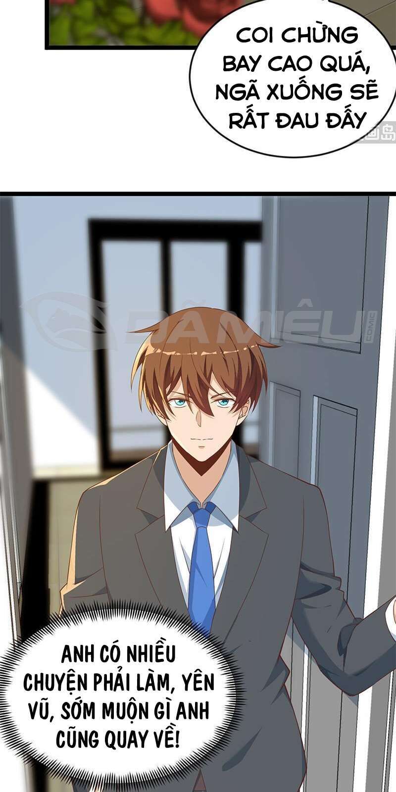 Tu Tiên Trở Về Vườn Trường Chapter 163 - Trang 2