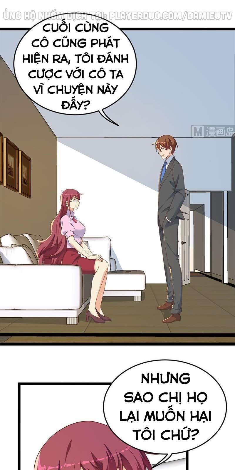 Tu Tiên Trở Về Vườn Trường Chapter 163 - Trang 2