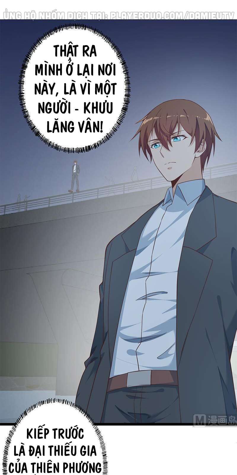 Tu Tiên Trở Về Vườn Trường Chapter 164 - Trang 2