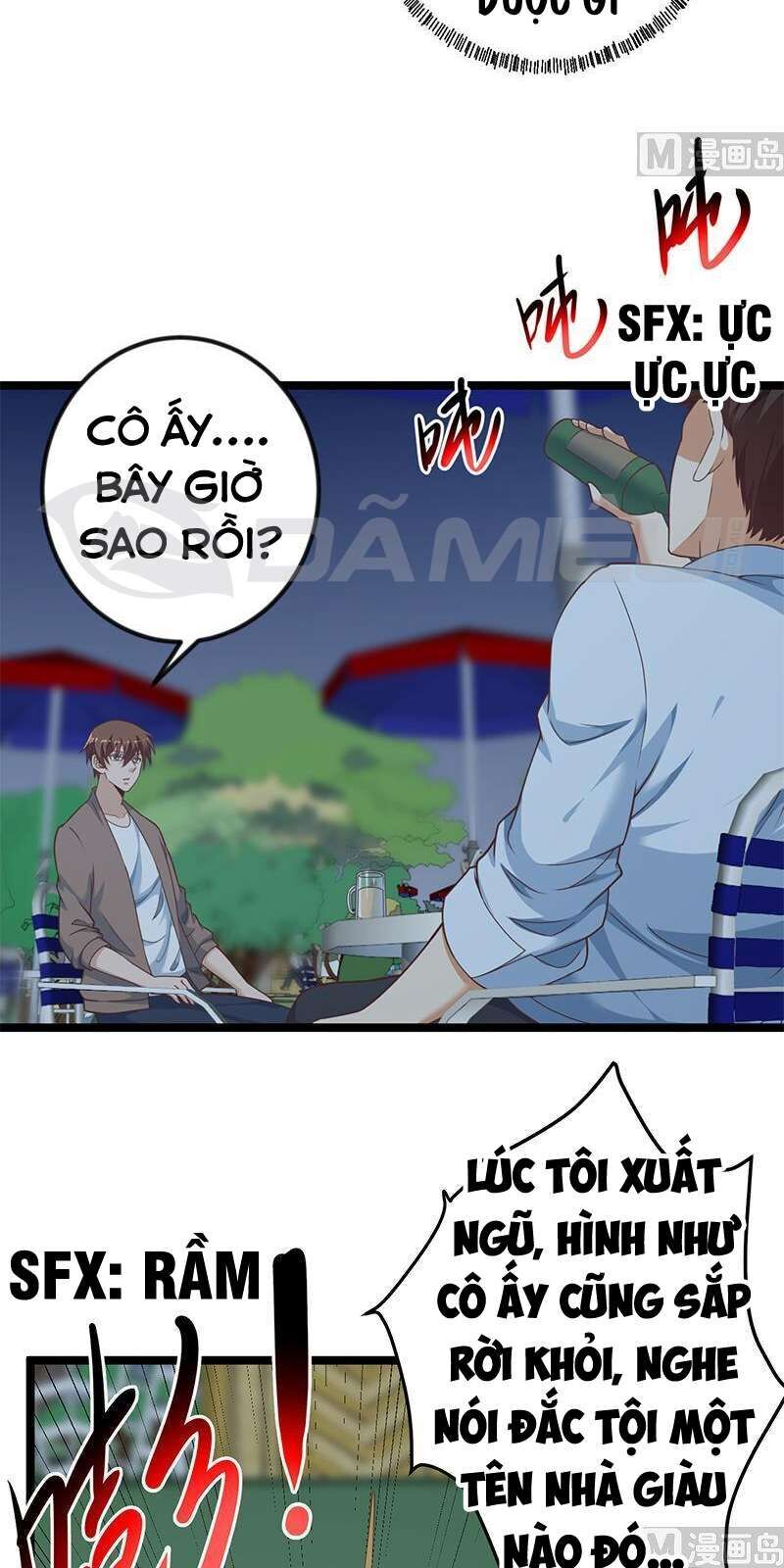 Tu Tiên Trở Về Vườn Trường Chapter 164 - Trang 2