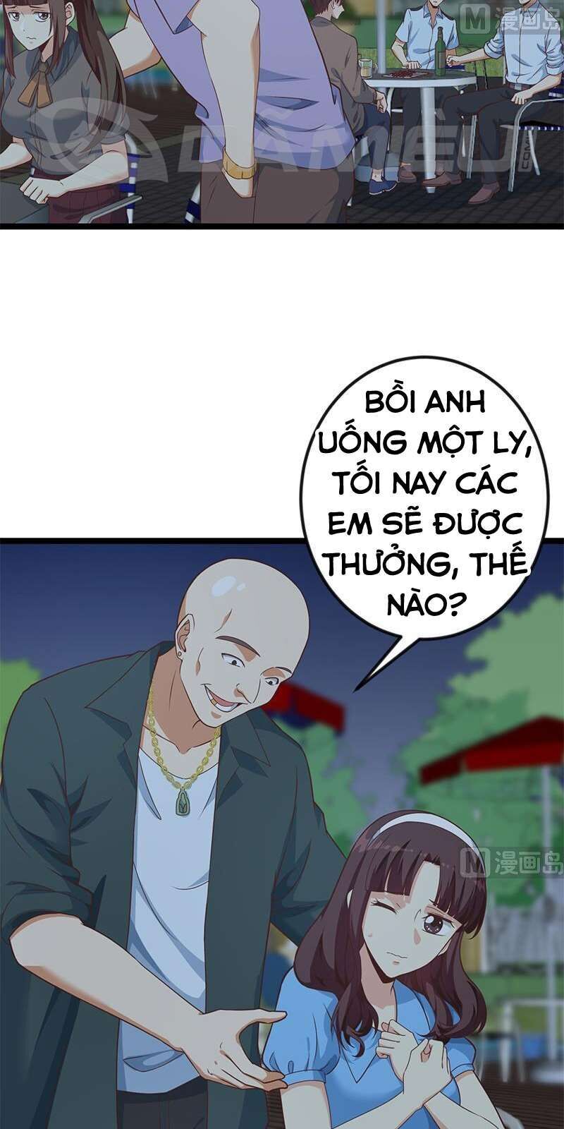 Tu Tiên Trở Về Vườn Trường Chapter 164 - Trang 2