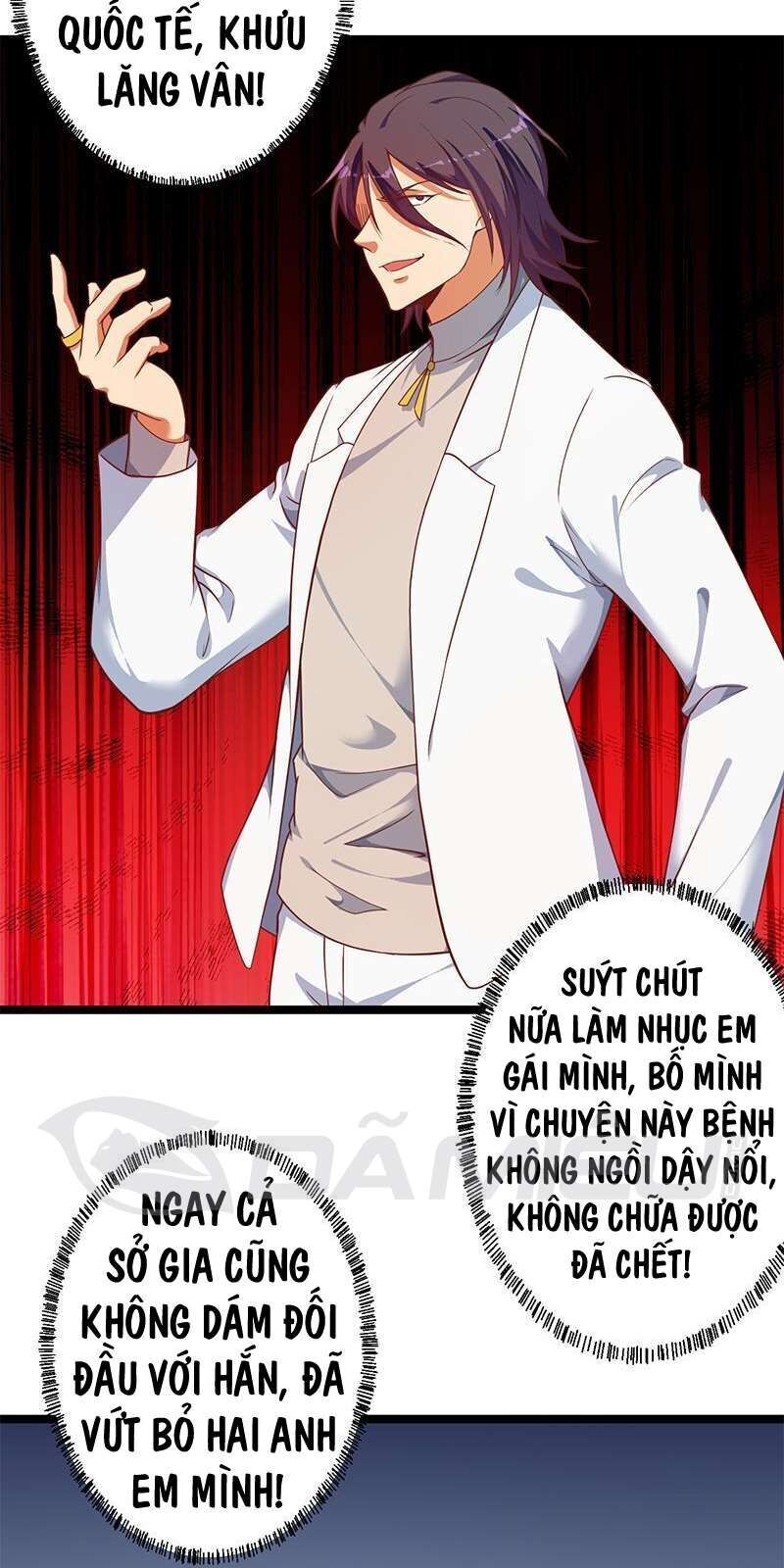 Tu Tiên Trở Về Vườn Trường Chapter 164 - Trang 2