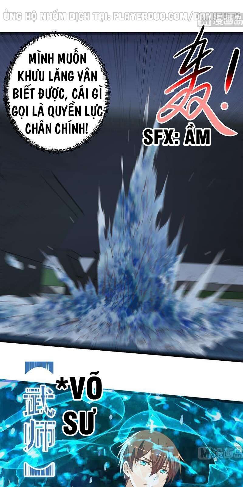 Tu Tiên Trở Về Vườn Trường Chapter 164 - Trang 2