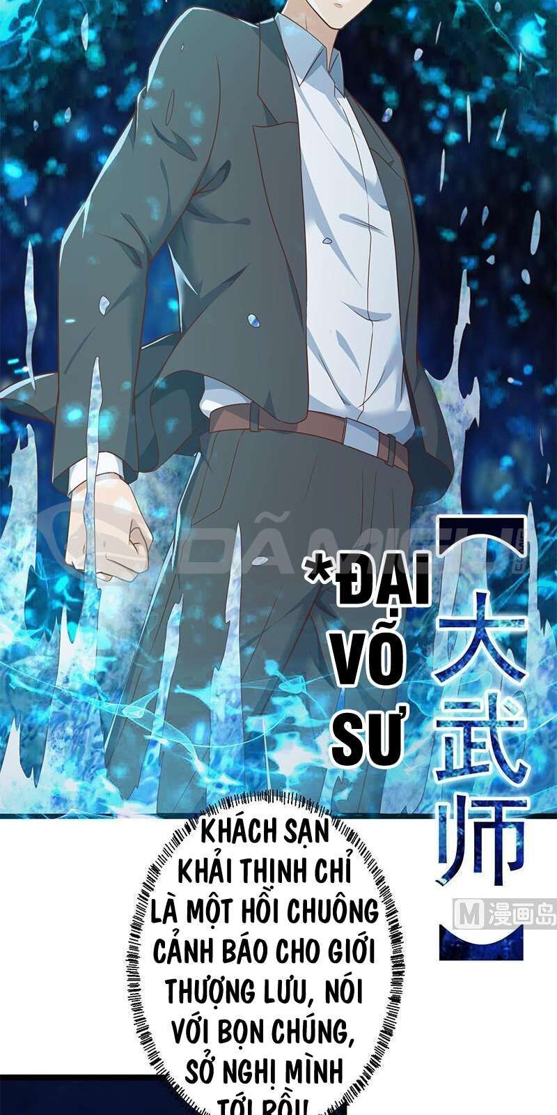 Tu Tiên Trở Về Vườn Trường Chapter 164 - Trang 2