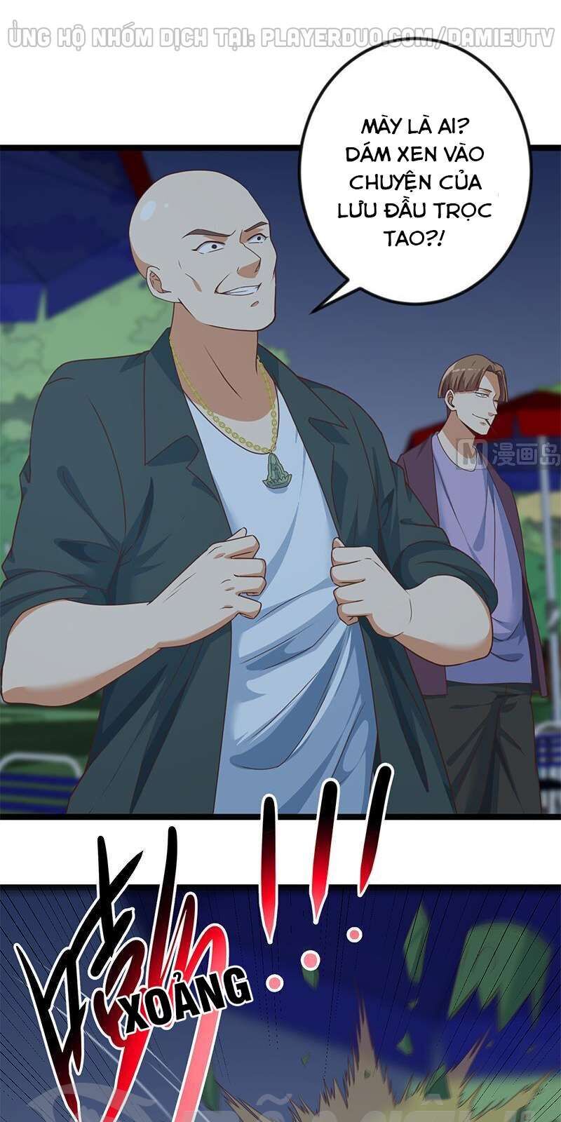 Tu Tiên Trở Về Vườn Trường Chapter 165 - Trang 2