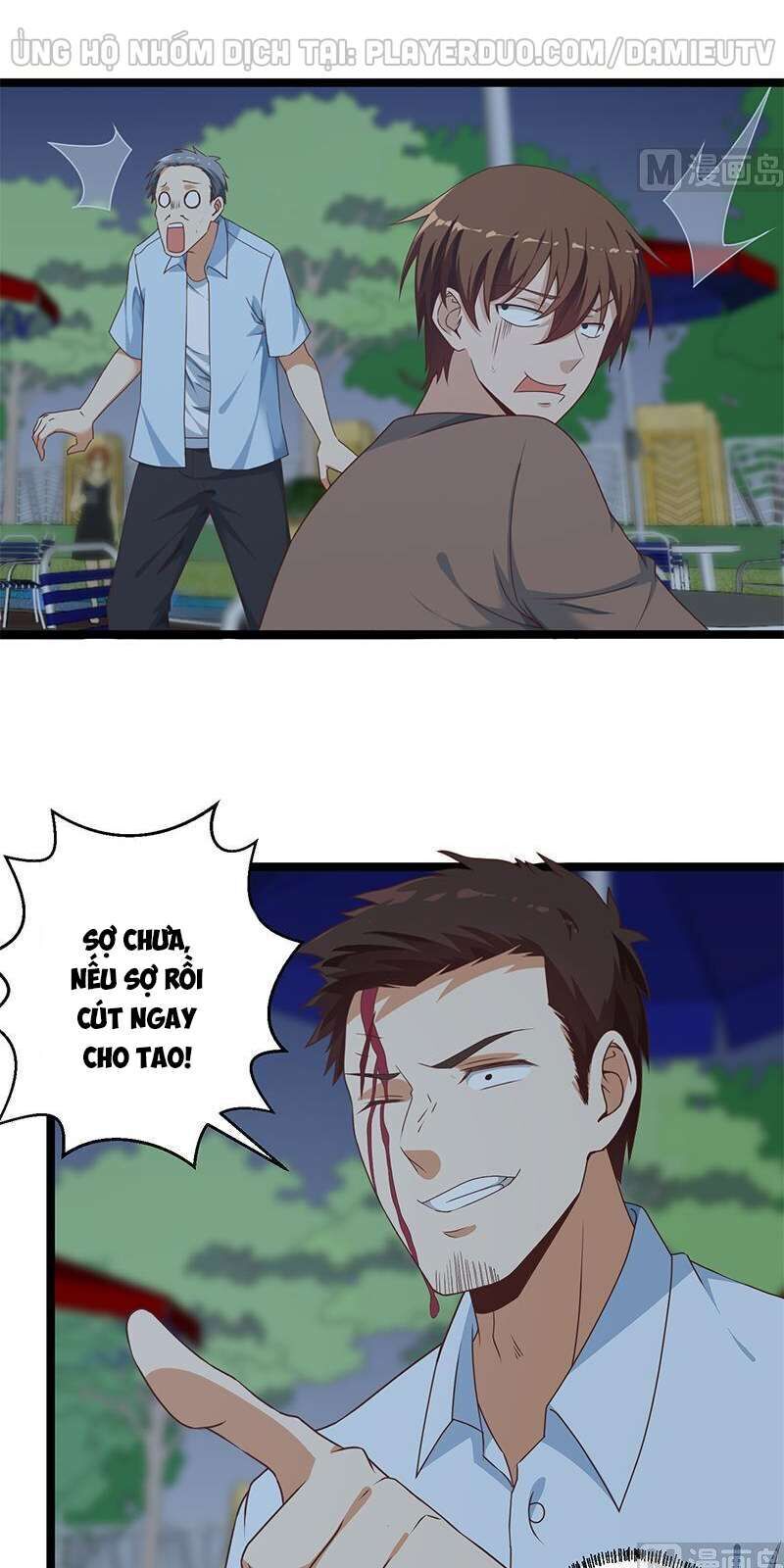 Tu Tiên Trở Về Vườn Trường Chapter 165 - Trang 2