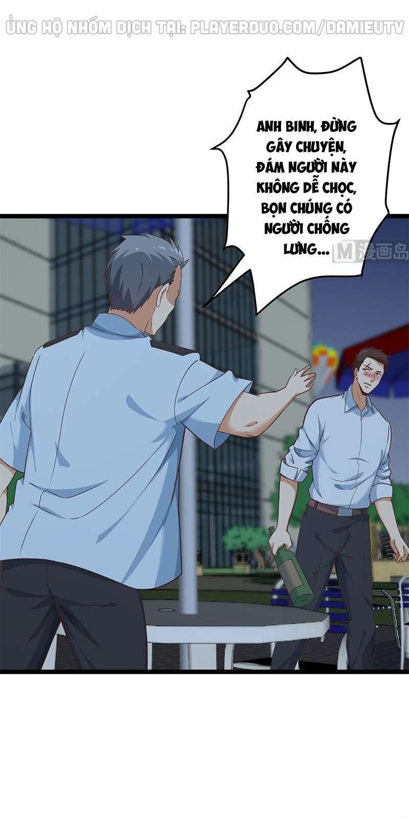 Tu Tiên Trở Về Vườn Trường Chapter 165 - Trang 2