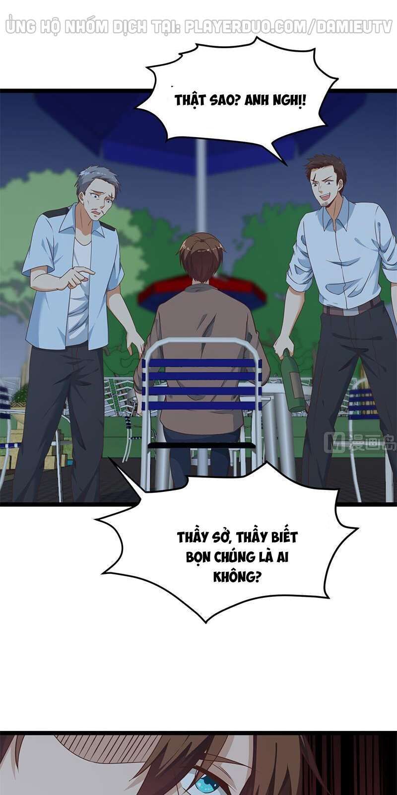 Tu Tiên Trở Về Vườn Trường Chapter 165 - Trang 2