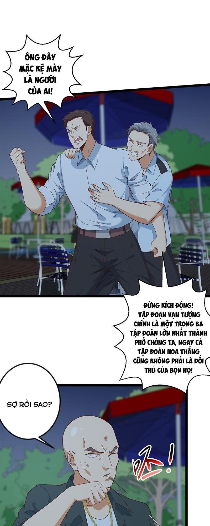 Tu Tiên Trở Về Vườn Trường Chapter 166 - Trang 2