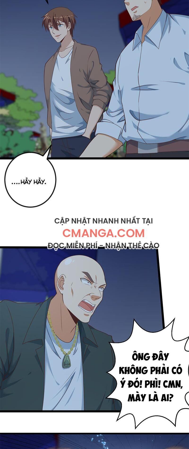 Tu Tiên Trở Về Vườn Trường Chapter 166 - Trang 2