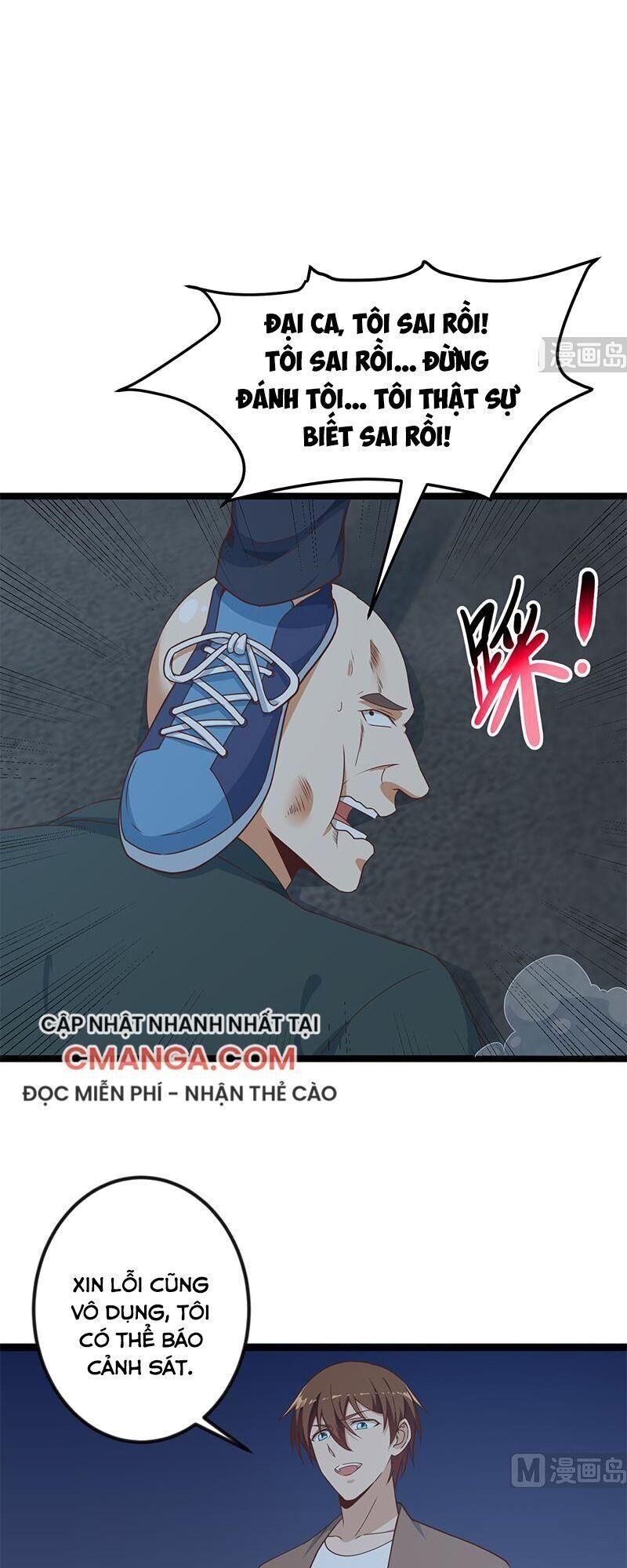 Tu Tiên Trở Về Vườn Trường Chapter 167 - Trang 2