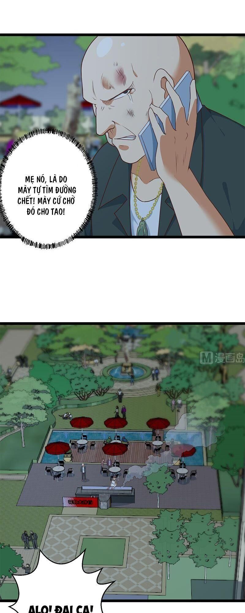 Tu Tiên Trở Về Vườn Trường Chapter 167 - Trang 2