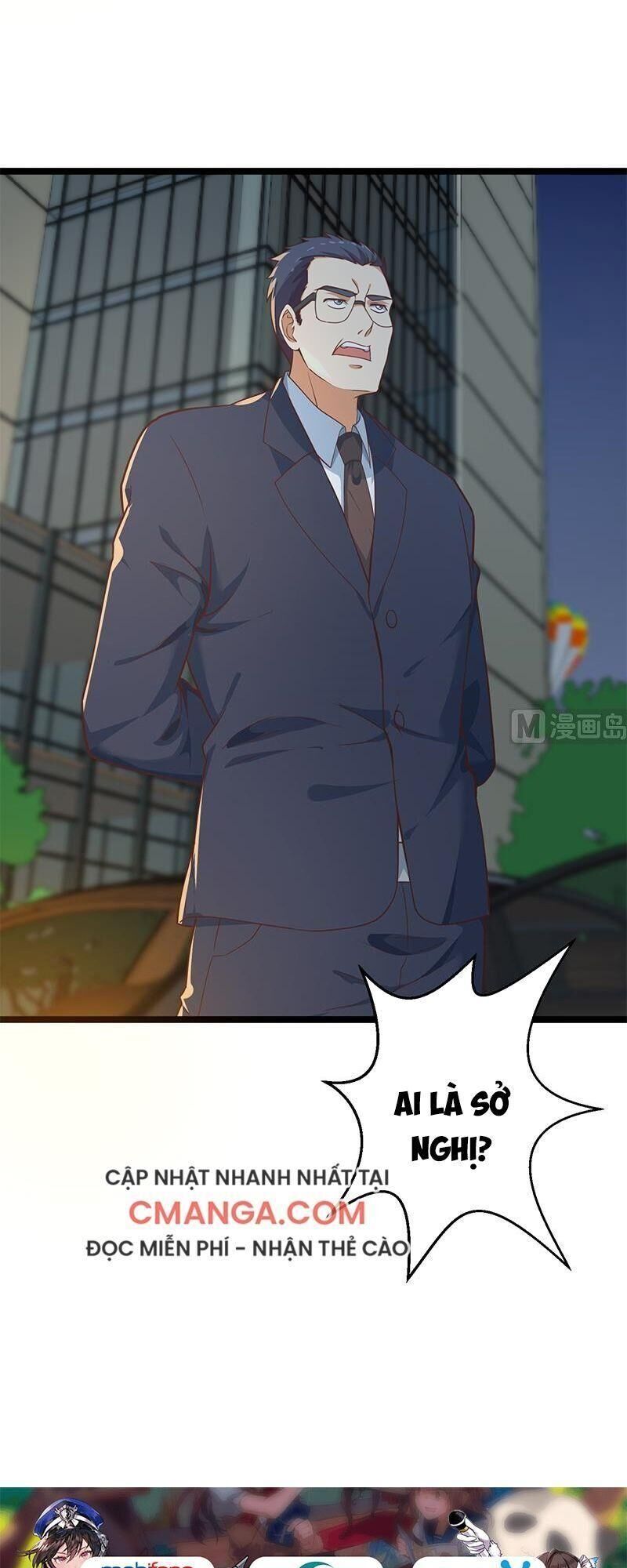 Tu Tiên Trở Về Vườn Trường Chapter 167 - Trang 2