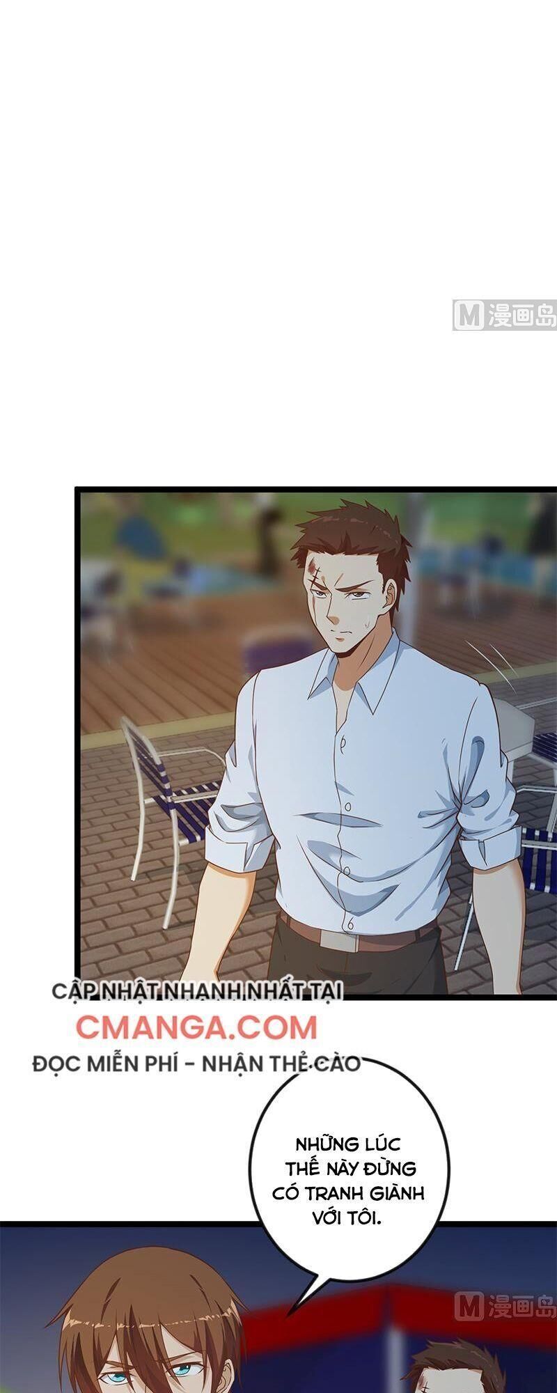 Tu Tiên Trở Về Vườn Trường Chapter 168 - Trang 2