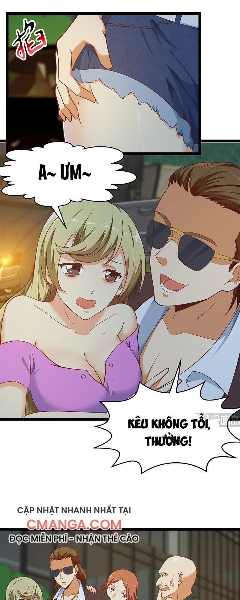 Tu Tiên Trở Về Vườn Trường Chapter 168 - Trang 2