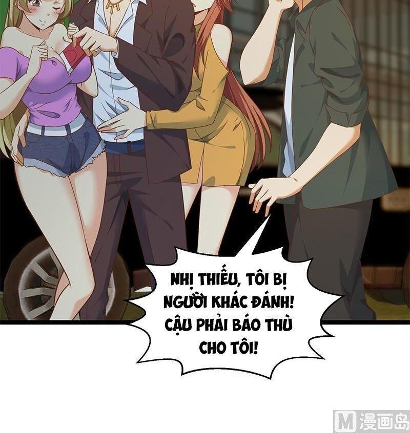 Tu Tiên Trở Về Vườn Trường Chapter 168 - Trang 2