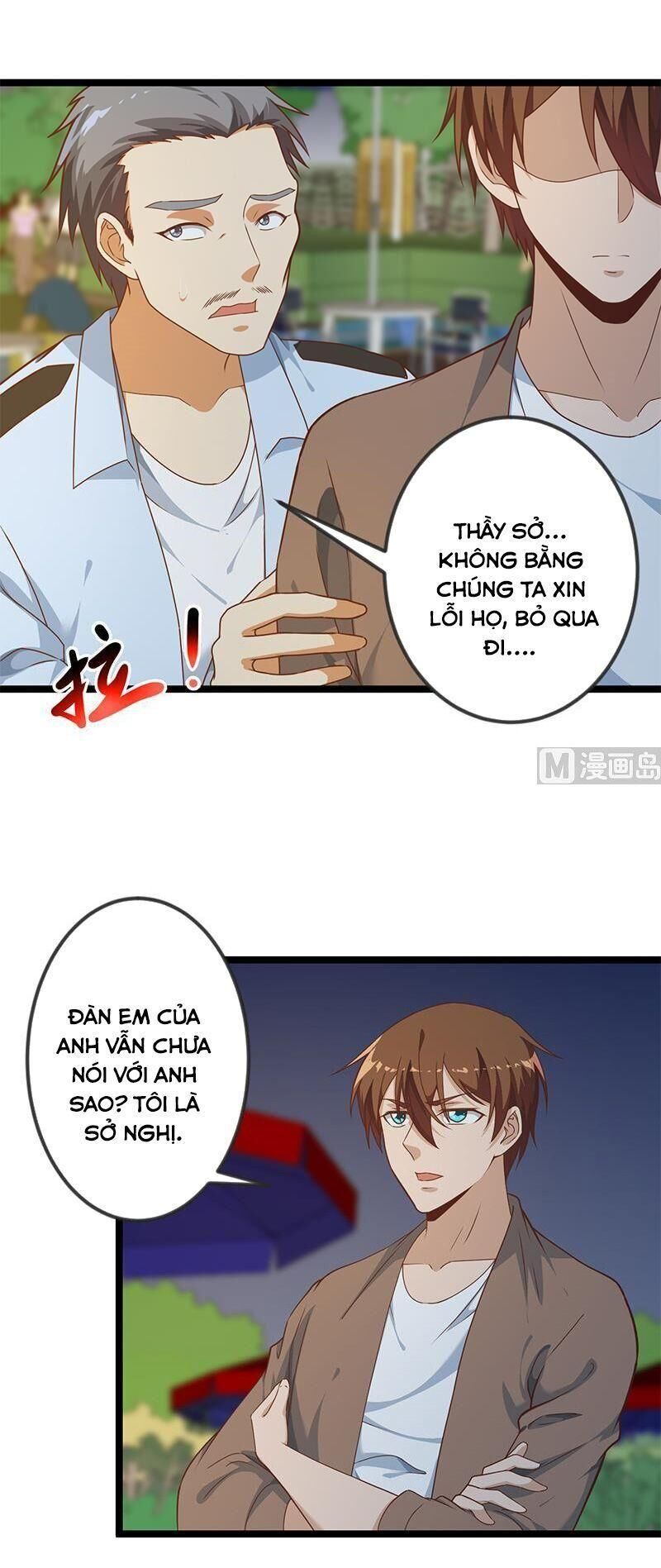 Tu Tiên Trở Về Vườn Trường Chapter 168 - Trang 2