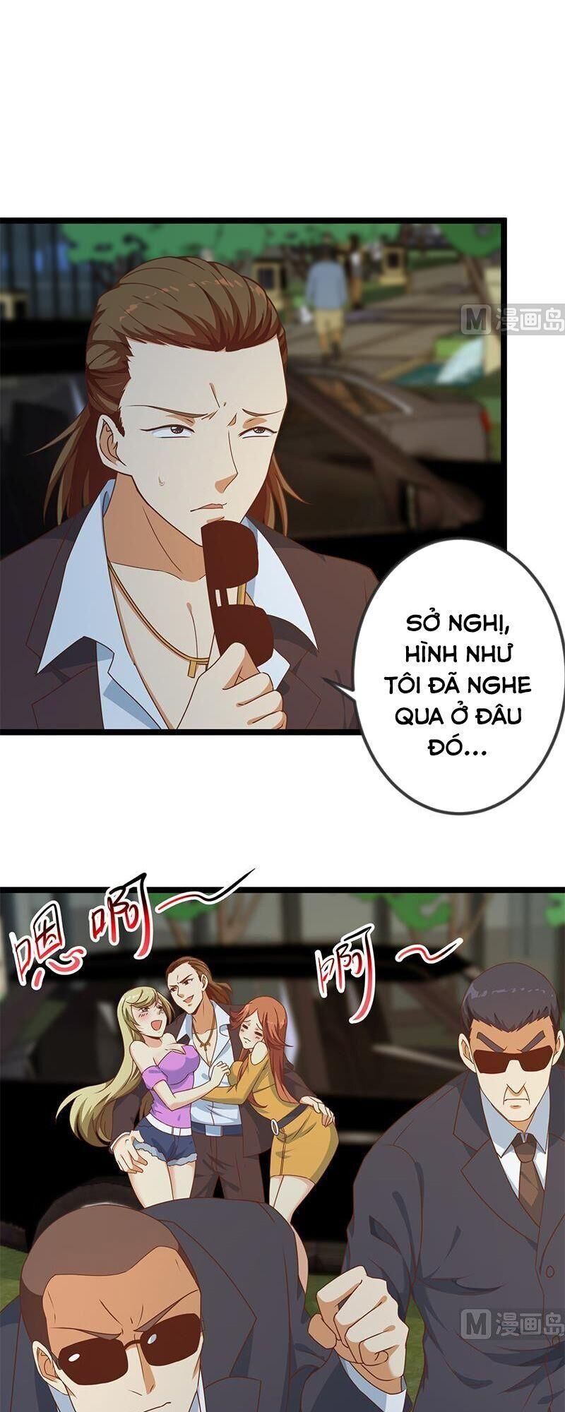 Tu Tiên Trở Về Vườn Trường Chapter 168 - Trang 2