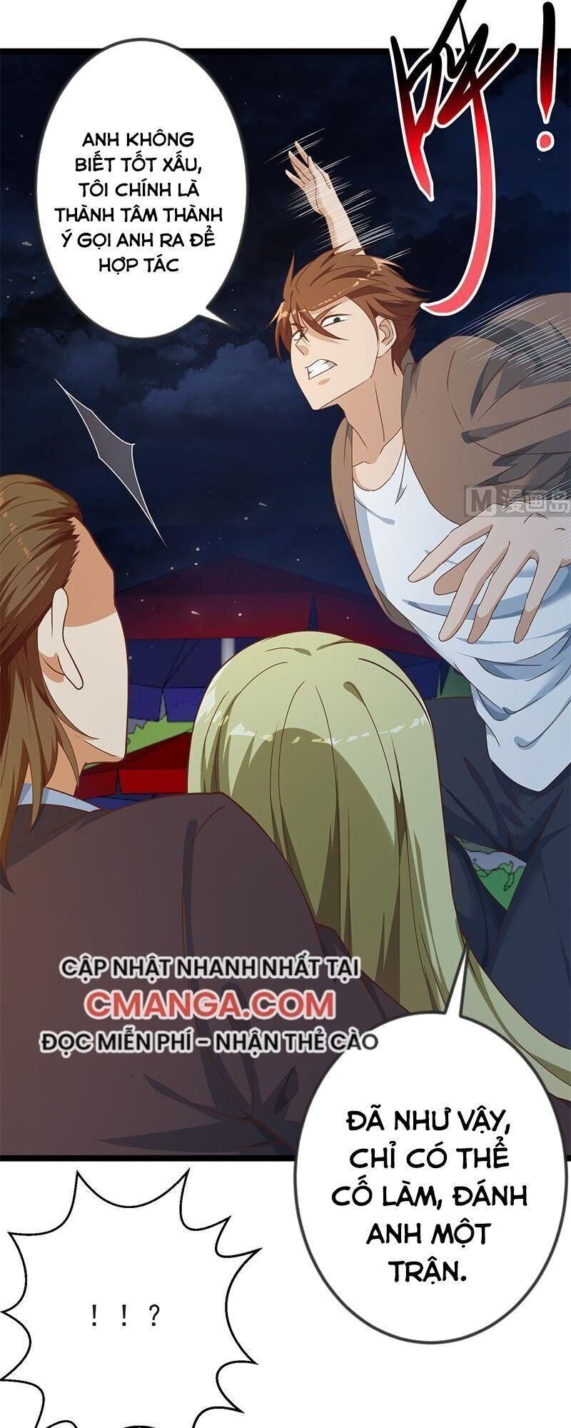 Tu Tiên Trở Về Vườn Trường Chapter 168 - Trang 2