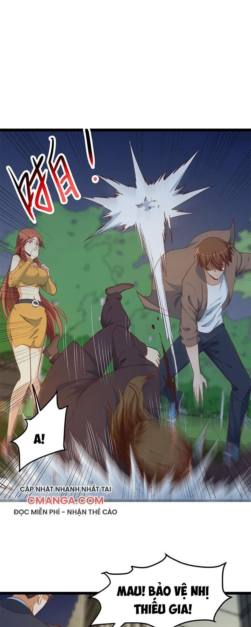 Tu Tiên Trở Về Vườn Trường Chapter 169 - Trang 2