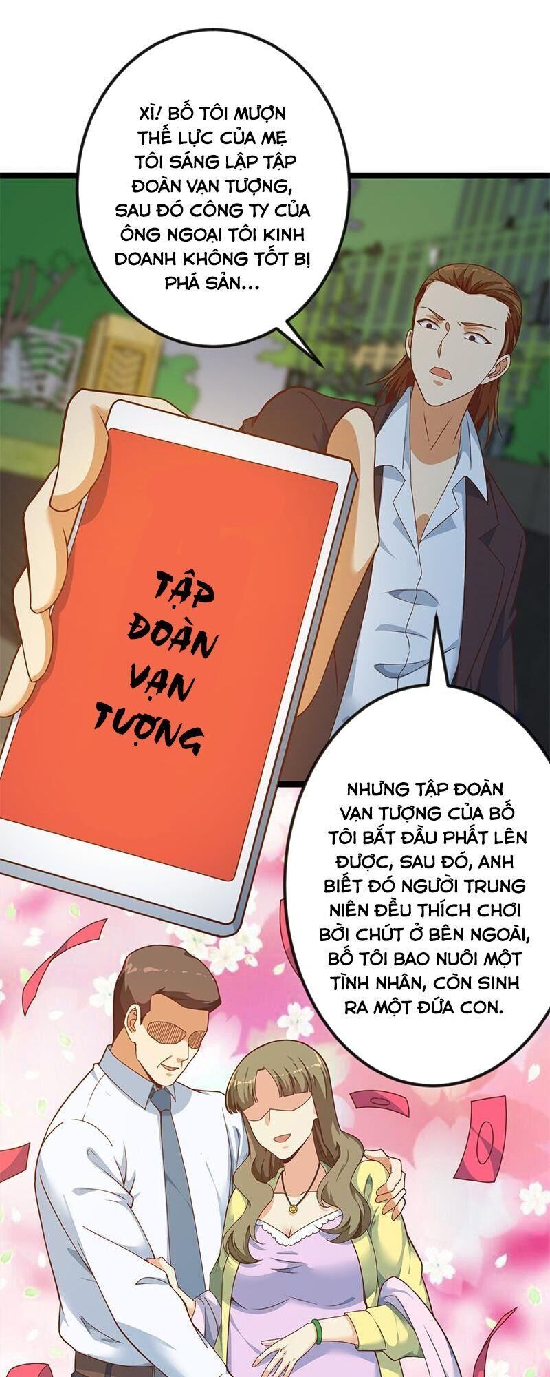 Tu Tiên Trở Về Vườn Trường Chapter 169 - Trang 2