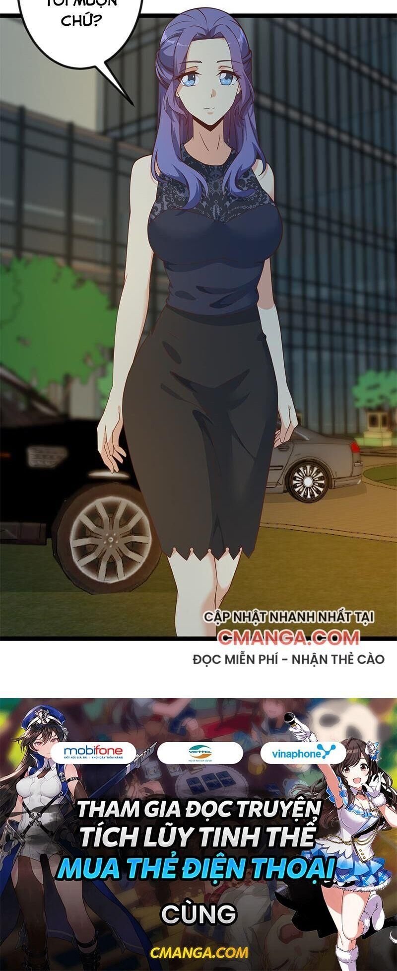 Tu Tiên Trở Về Vườn Trường Chapter 169 - Trang 2