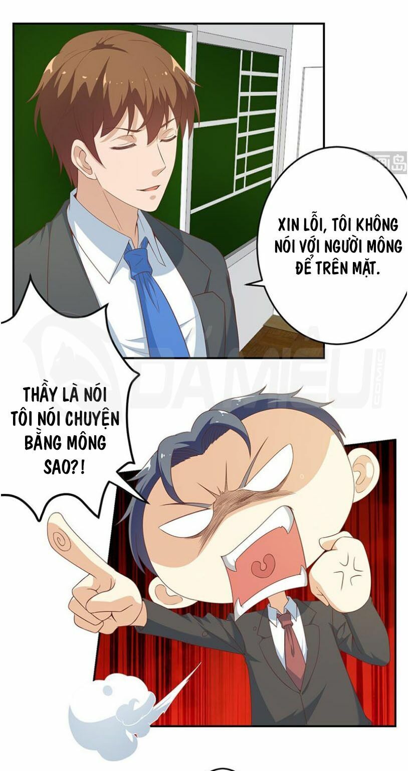 Tu Tiên Trở Về Vườn Trường Chapter 17 - Trang 2