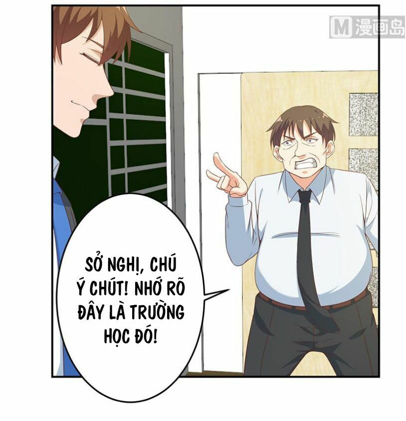 Tu Tiên Trở Về Vườn Trường Chapter 17 - Trang 2