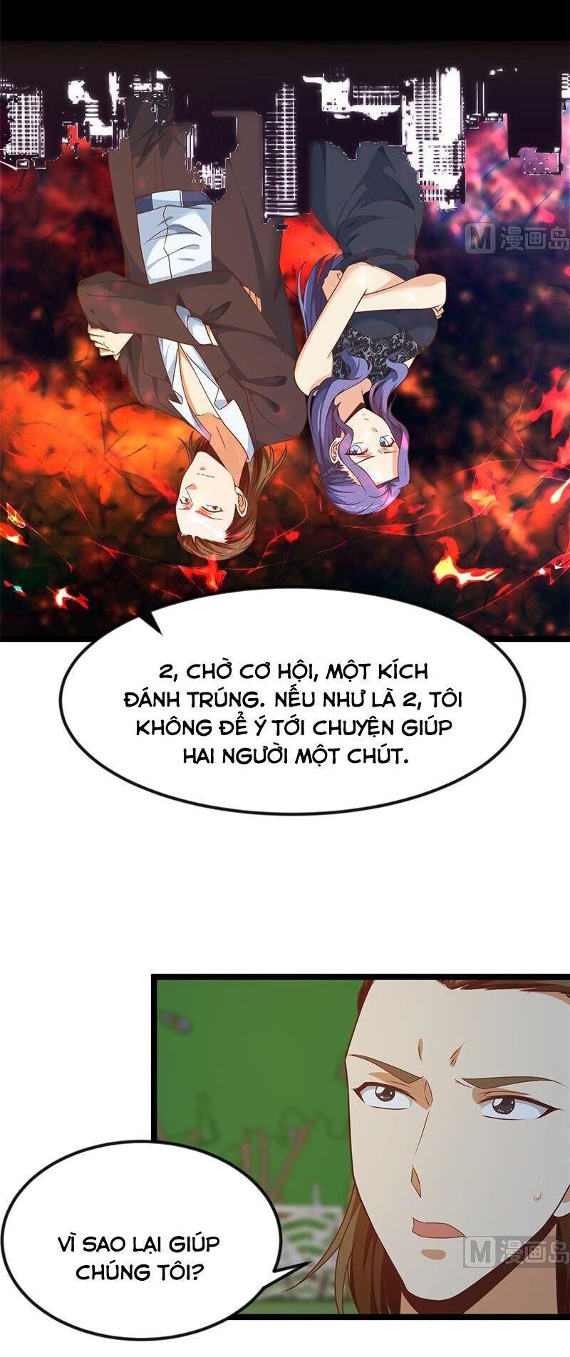 Tu Tiên Trở Về Vườn Trường Chapter 170 - Trang 2