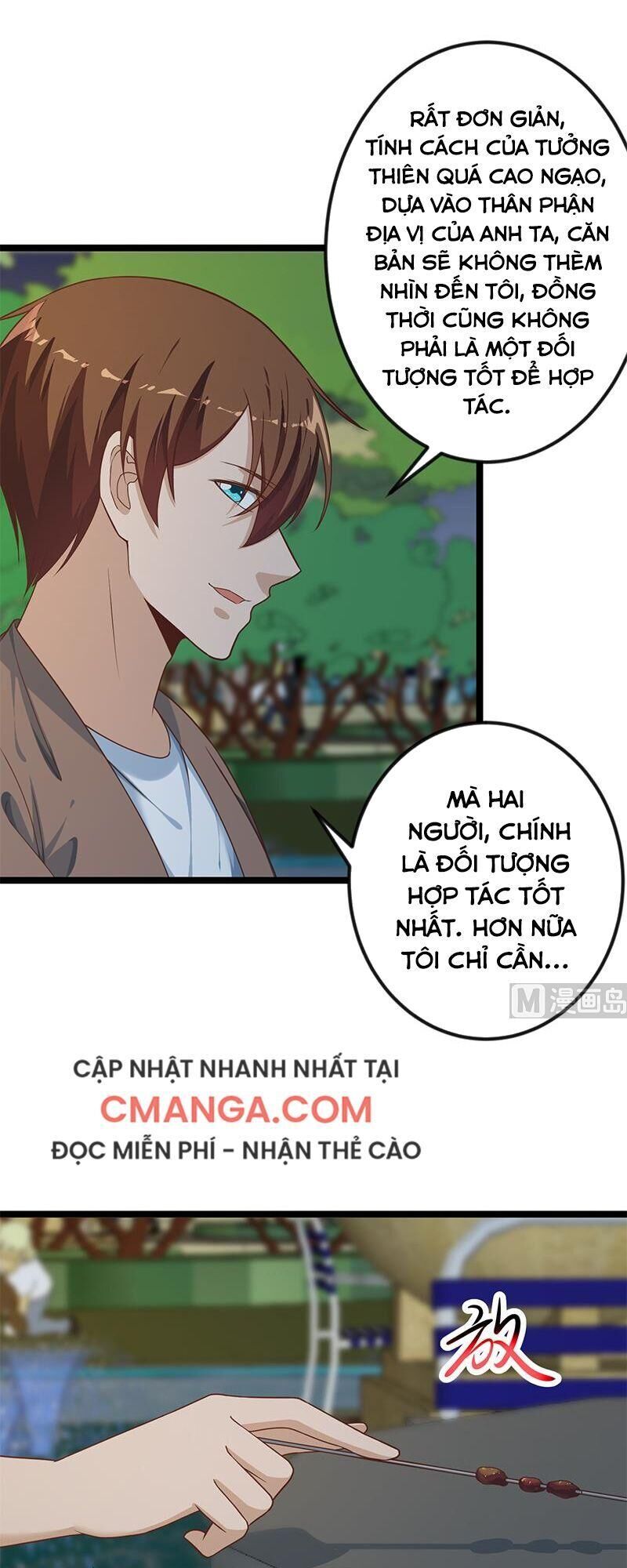 Tu Tiên Trở Về Vườn Trường Chapter 170 - Trang 2