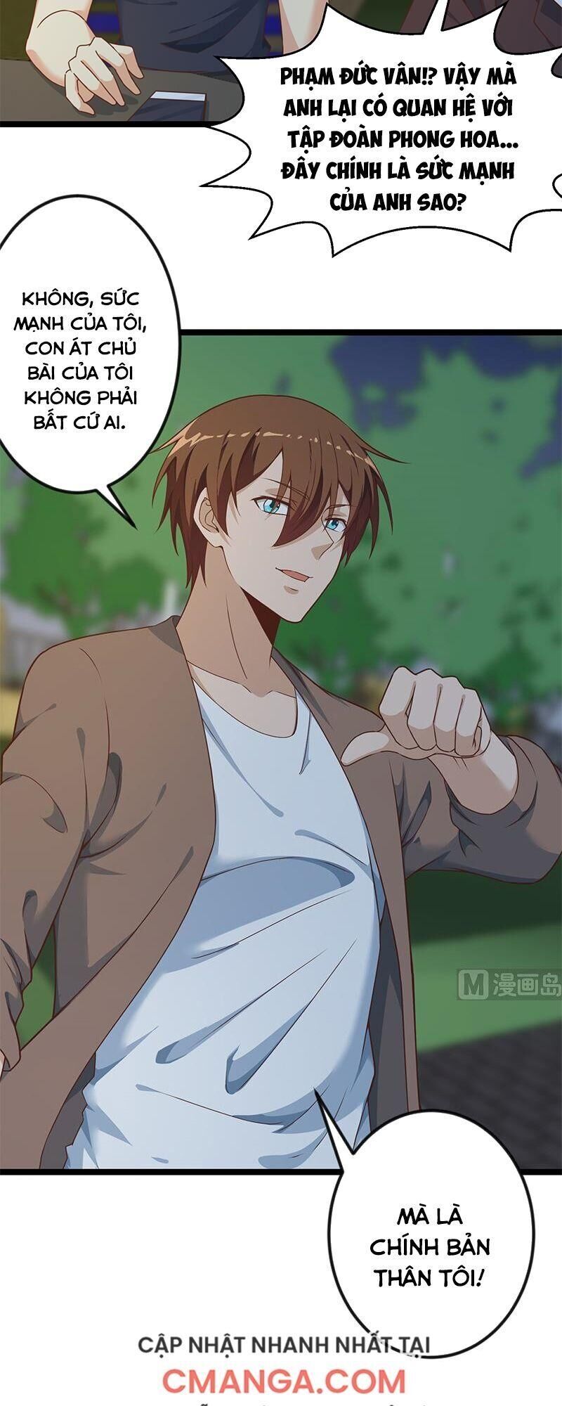 Tu Tiên Trở Về Vườn Trường Chapter 170 - Trang 2