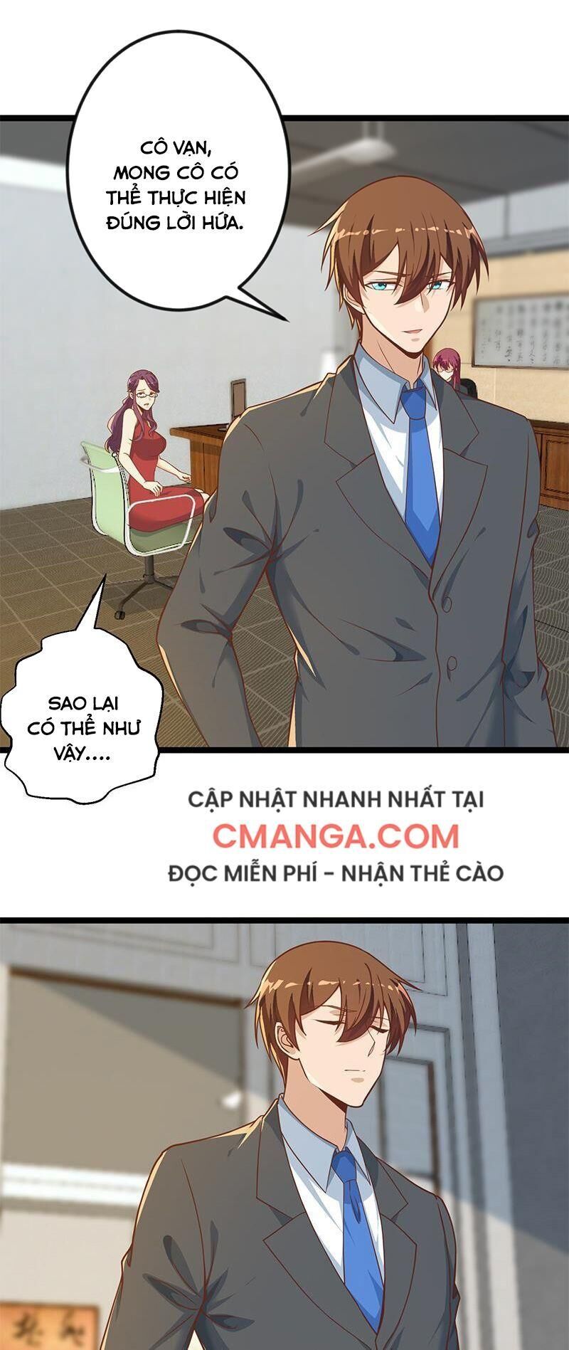 Tu Tiên Trở Về Vườn Trường Chapter 171 - Trang 2