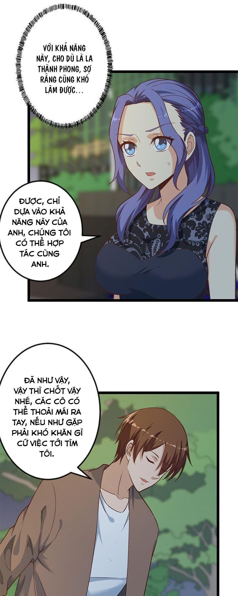 Tu Tiên Trở Về Vườn Trường Chapter 171 - Trang 2