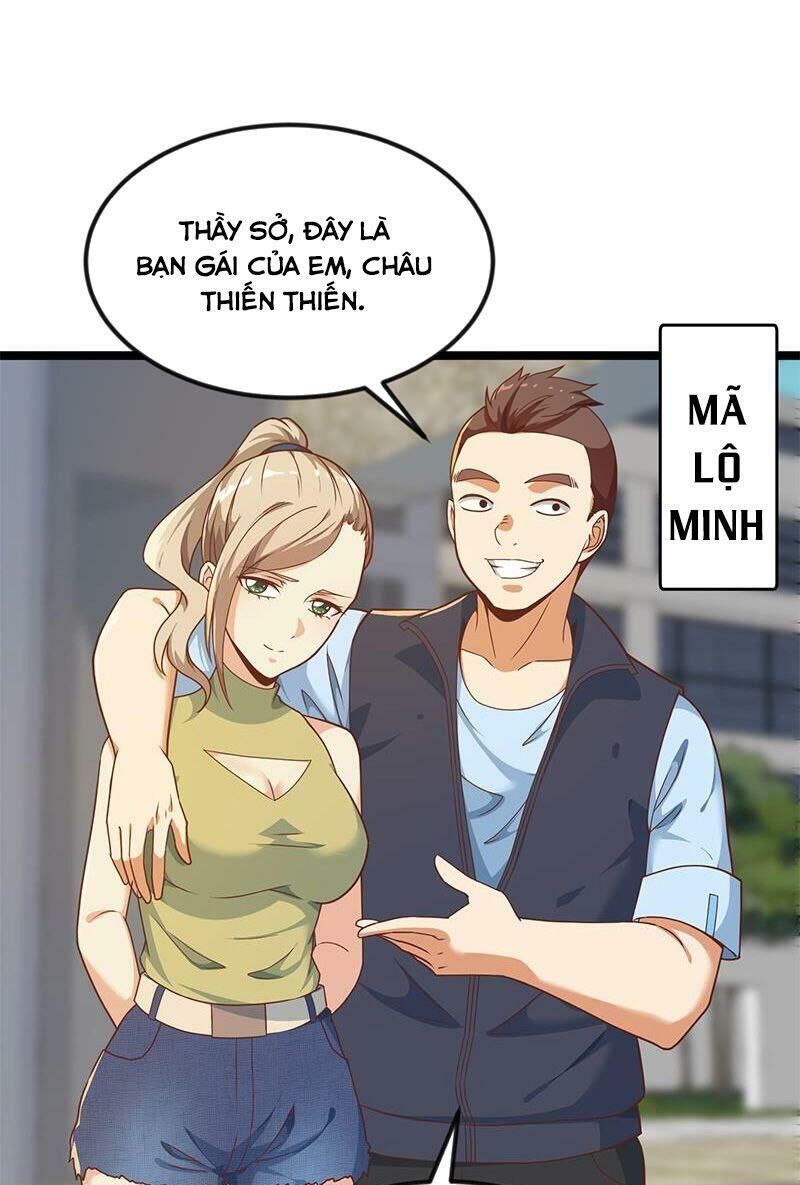 Tu Tiên Trở Về Vườn Trường Chapter 172 - Trang 2