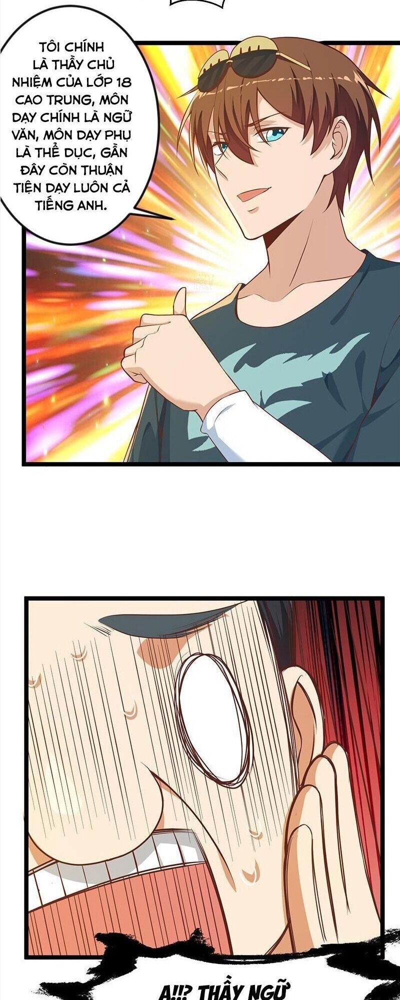 Tu Tiên Trở Về Vườn Trường Chapter 173 - Trang 2