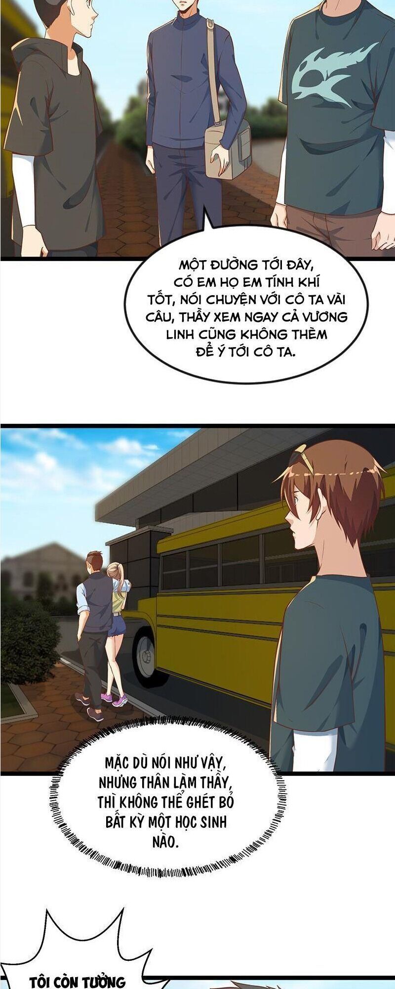 Tu Tiên Trở Về Vườn Trường Chapter 173 - Trang 2