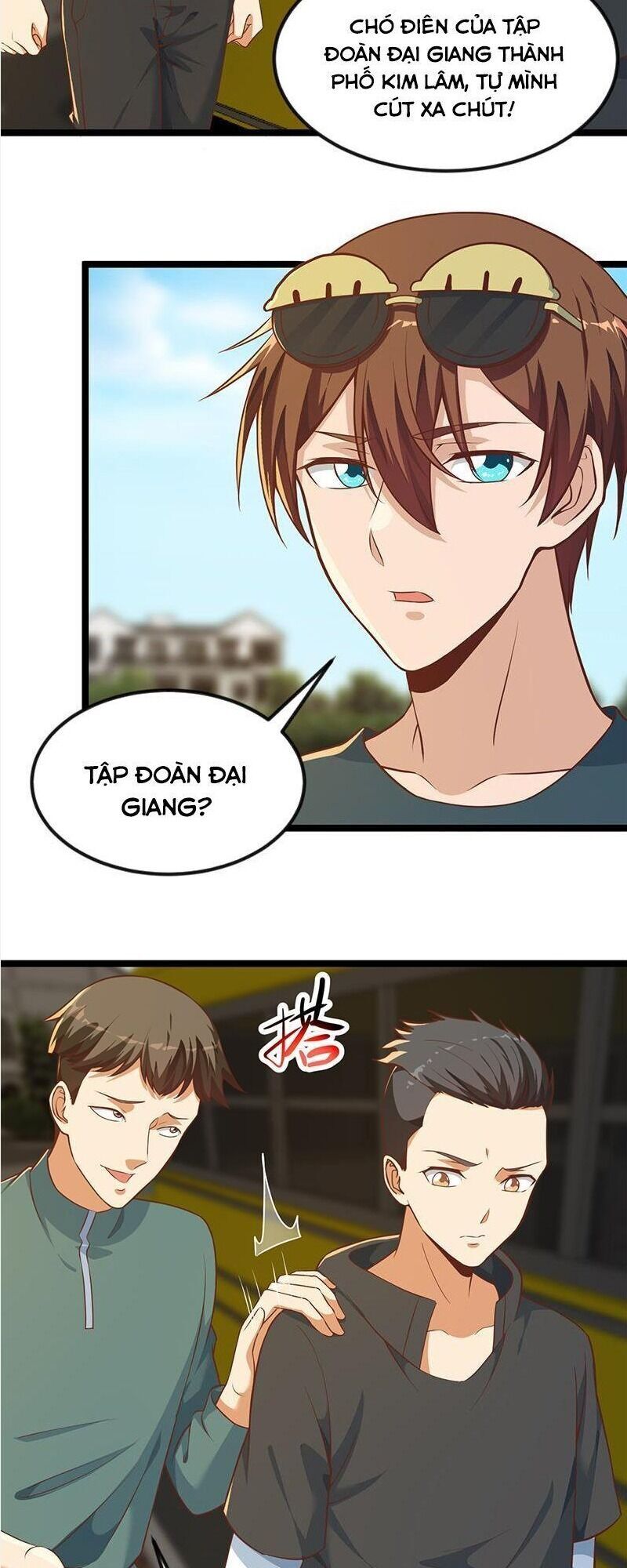 Tu Tiên Trở Về Vườn Trường Chapter 173 - Trang 2