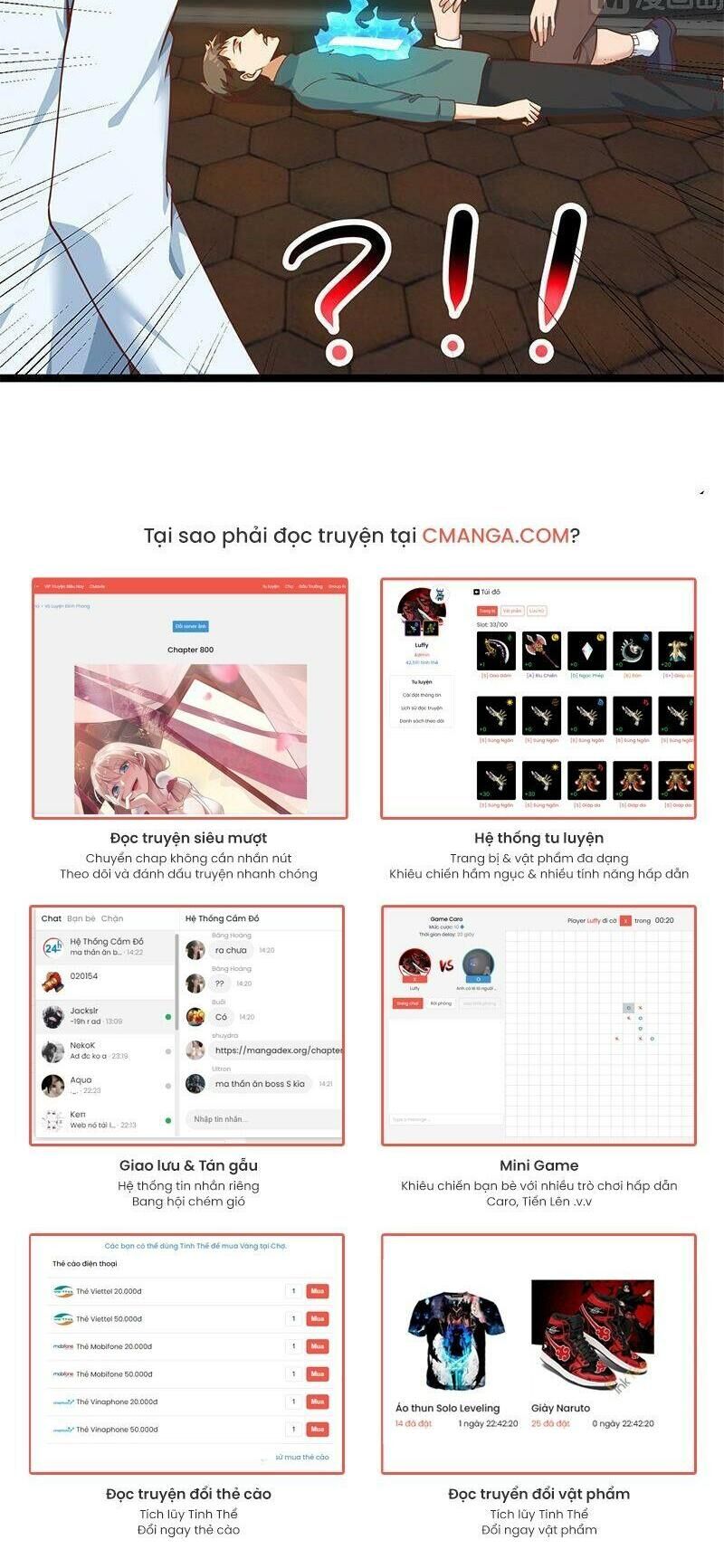 Tu Tiên Trở Về Vườn Trường Chapter 174 - Trang 2