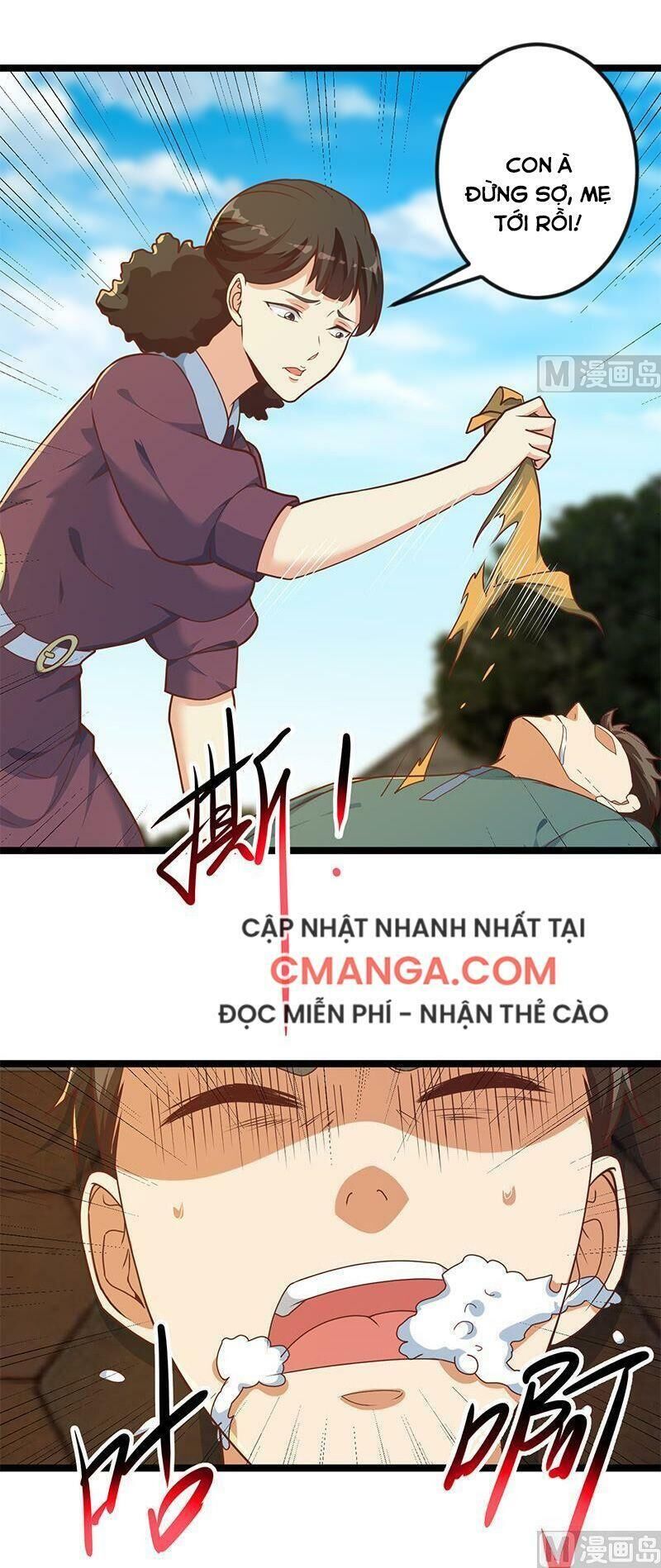 Tu Tiên Trở Về Vườn Trường Chapter 174 - Trang 2