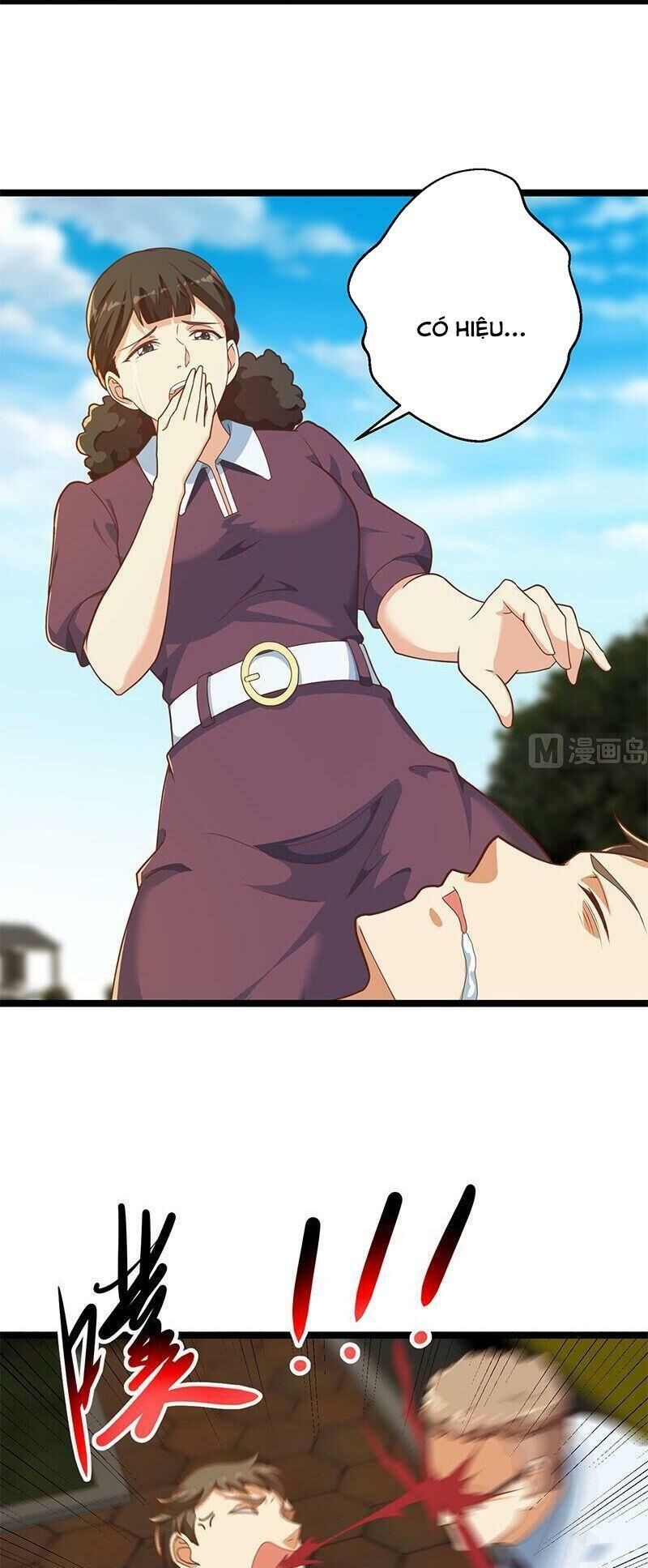 Tu Tiên Trở Về Vườn Trường Chapter 174 - Trang 2